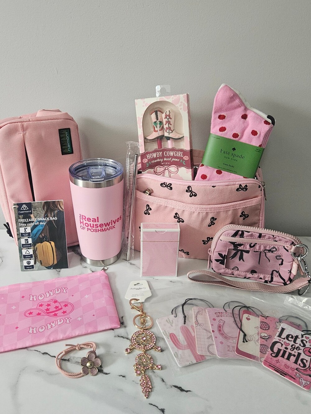 🎀Breast Cancer Awareness 18-Piece Bundle